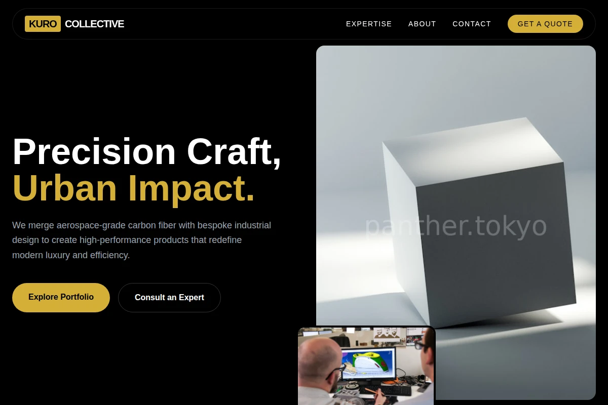 Carbon Product Design