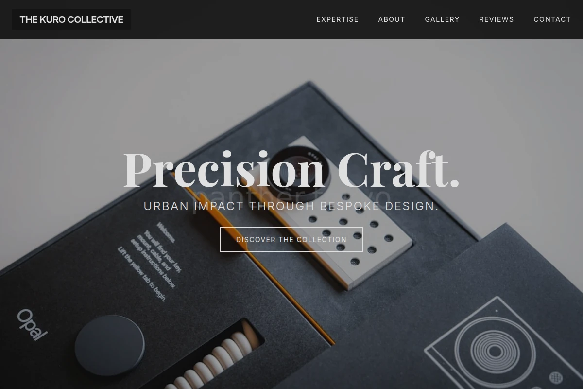 Mirage Product Design