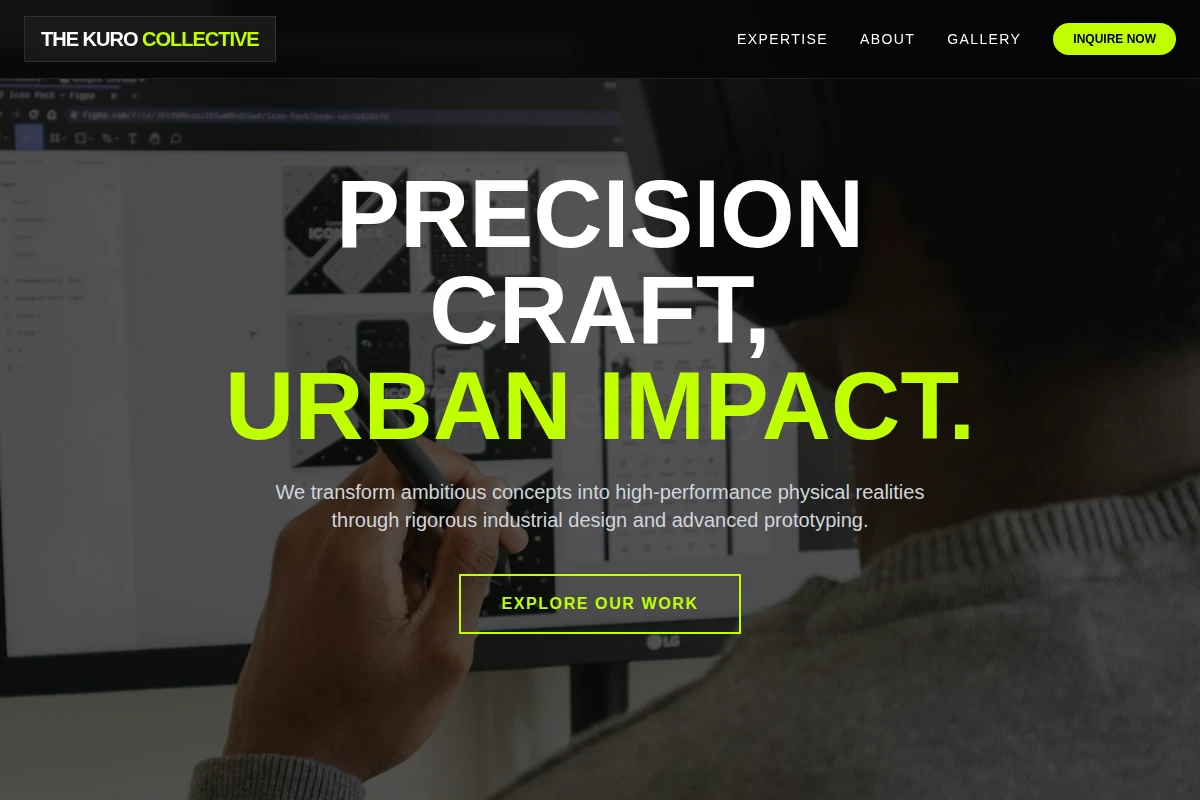 Vertex Product Design